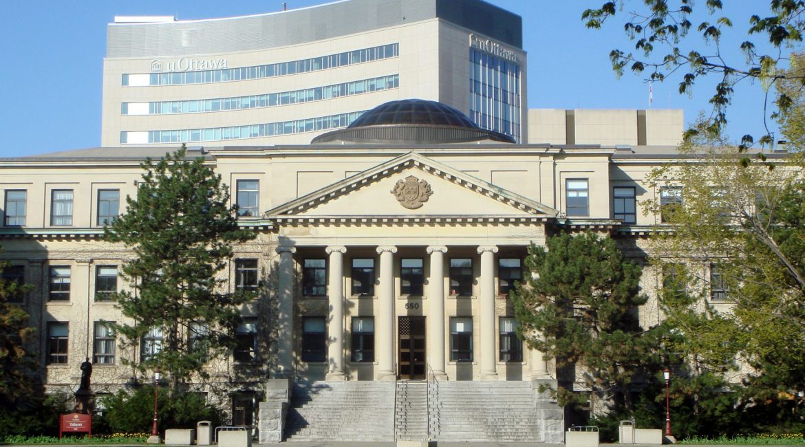 Tabaret Hall - University of Ottawa
