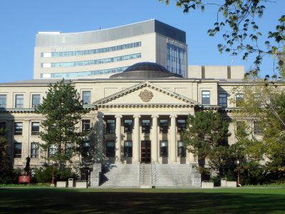 Tabaret Hall - University of Ottawa