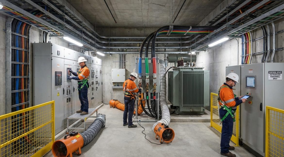 electrical-vault-transformer-installation-ottawa